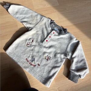 Vintage OshKosh B'gosh Kids Sweater